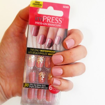 imPRESS Press-On Nails