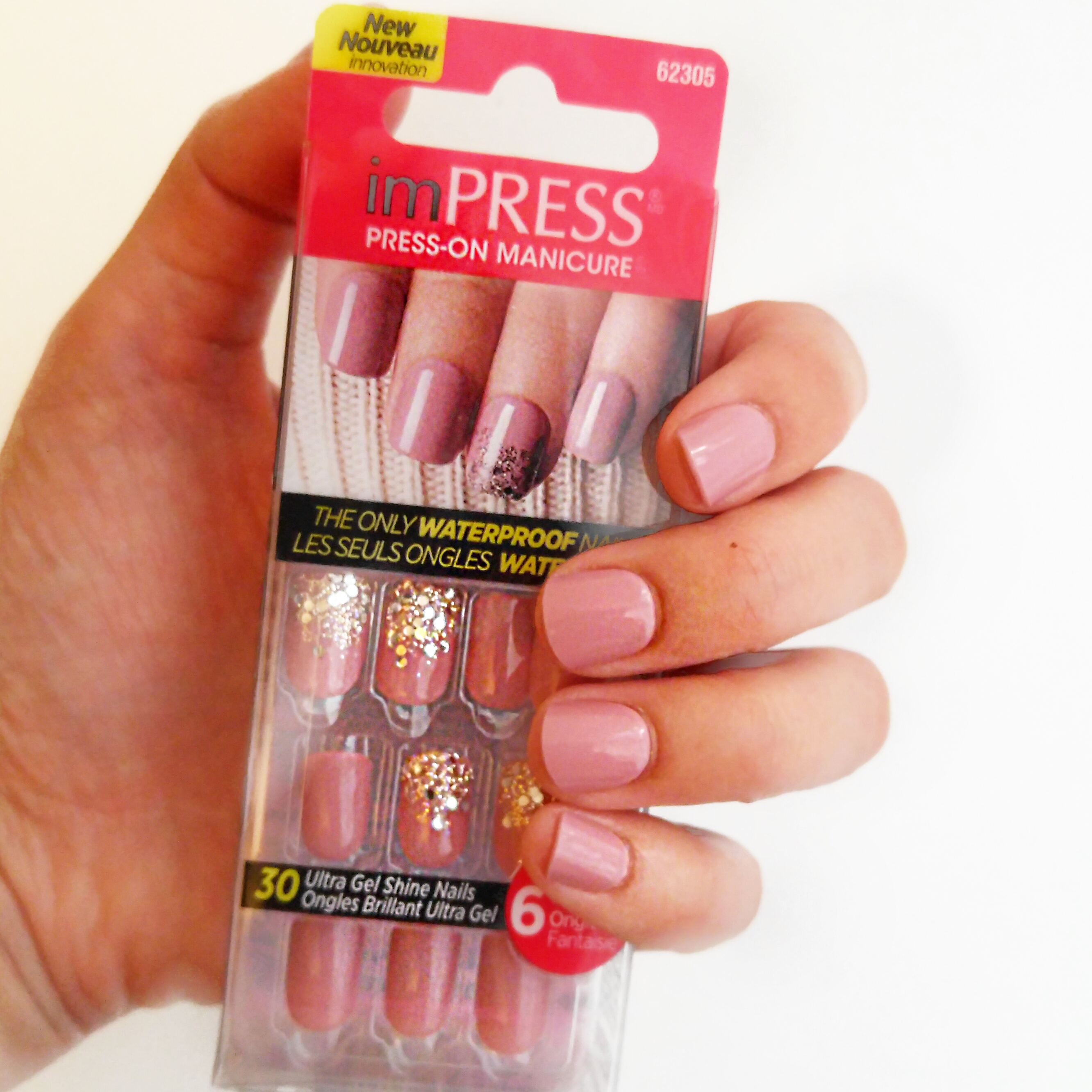 Review: imPRESS Press-On Manicure - BeautyDesk
