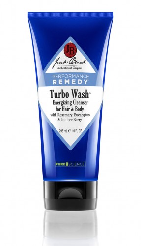 Jack Black cleanser