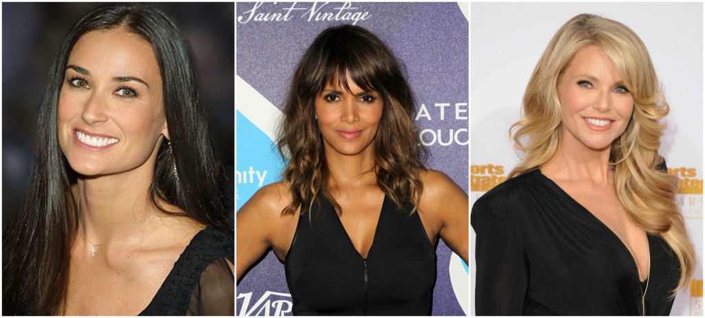 celebrities over 40 talk beauty and aging