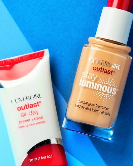 covergirl outlast foundation review