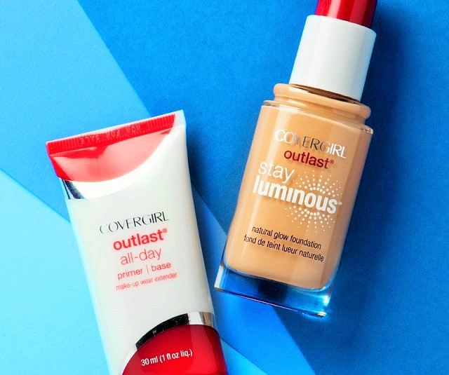 covergirl outlast foundation review