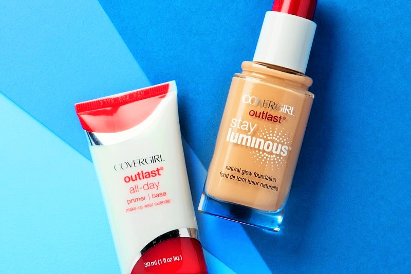 covergirl outlast foundation review