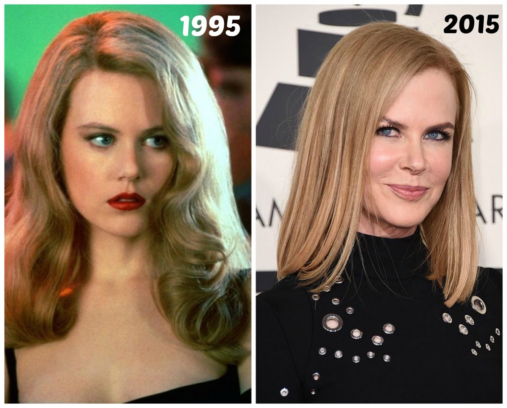 celebrities over 40 Nicole Kidman