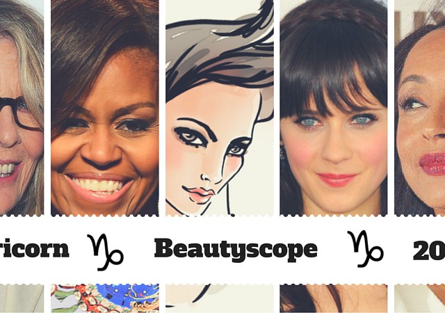 Capricorn 2015 horoscope beautyscope