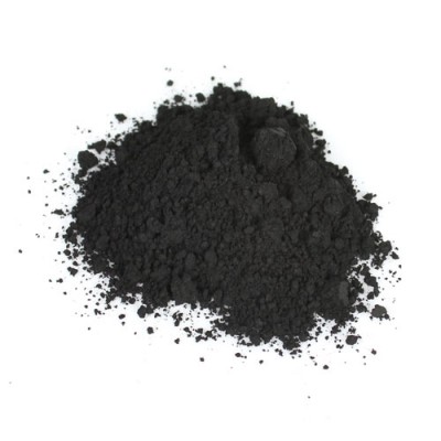 healthy teeth: activated charcoal