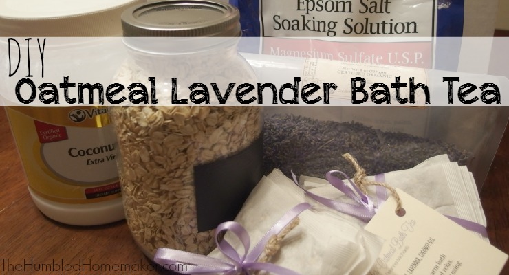 Oatmeal-Lavender-Bath-Tea-TheHumbledHomemaker.com_