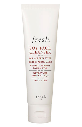 fresh soy cleanser