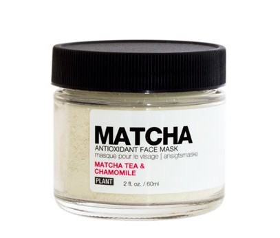 PLANT Apothecary Matcha Mask