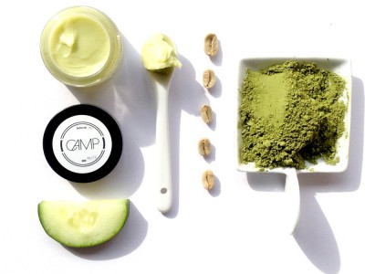 CAMP Skincare Matcha Latte Eye Cream