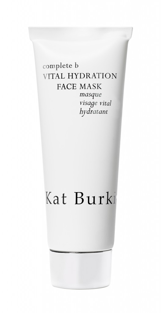 complete b vital hydration face mask