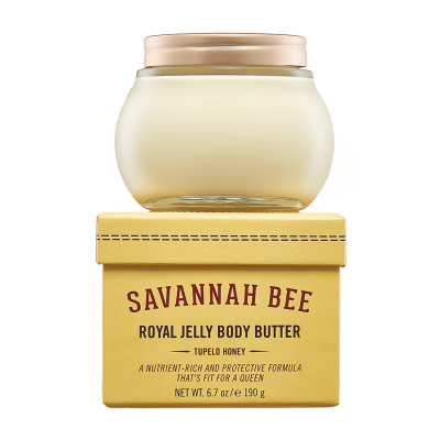 Royal Jelly Body Butter