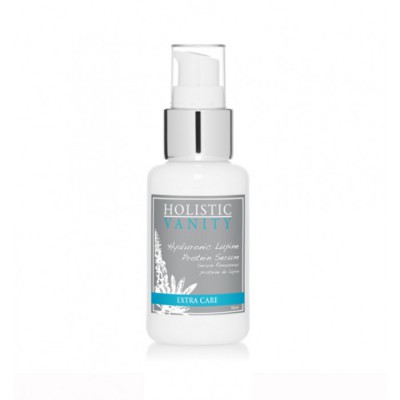 Pure + Simple Holistic Vanity Extra Care Hyaluronic Lupine Protein Serum