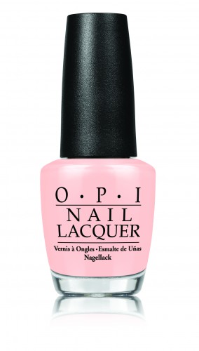 OPI Nail Lacquer_Stop It Im Blushing_Image