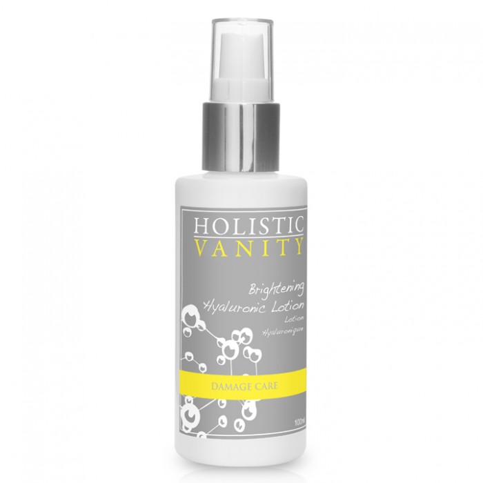 Pure + Simple Holistic Vanity Hyaluronic Brightening Lotion