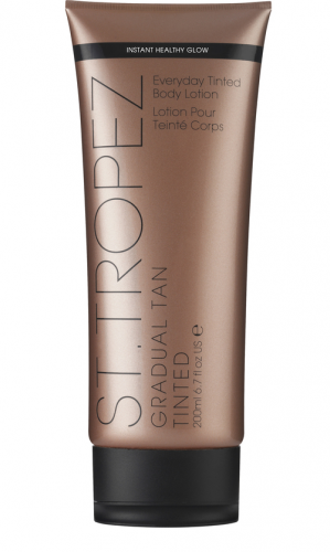 Review: St. Tropez Gradual Tan Body Lotion