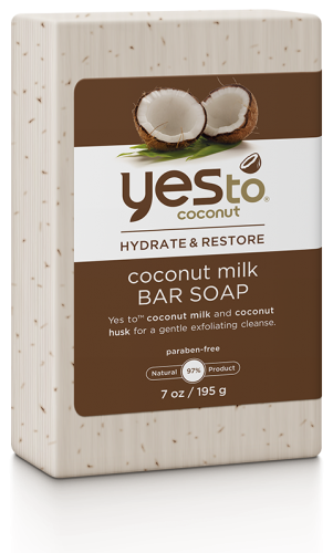 yes to coconut