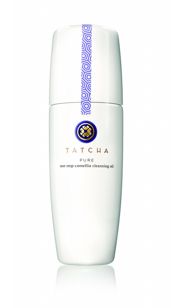 Tatcha Pure Cleansing Oil