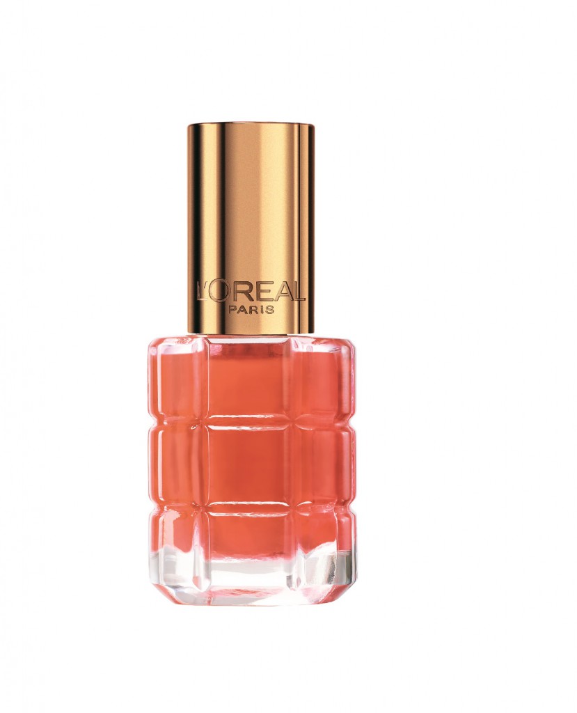 L'Oreal Huile Vernis Orange Triomphe