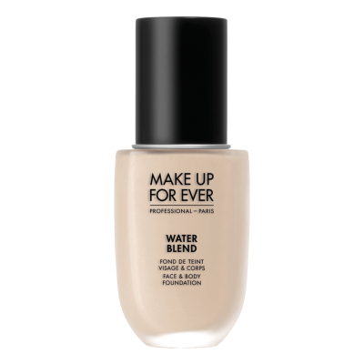 mufe water blend foundation