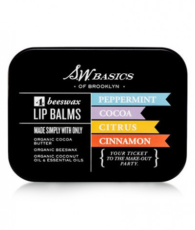 S.W. Basics Lip Balm